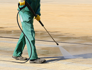 Industrial Cleaners