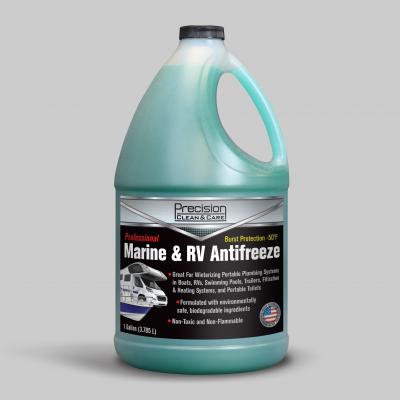 Precision Clean & Care Marine and RV Antifreeze