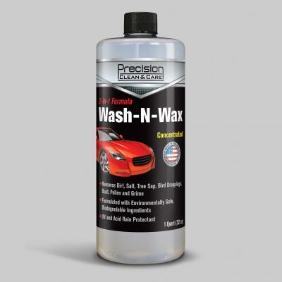 Precision Clean & Care Wash-N-Wax